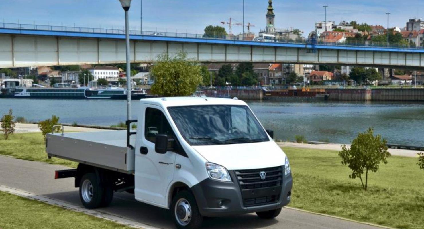 Новые водородные «Газели» будут удобнее, чем обычные электромобили