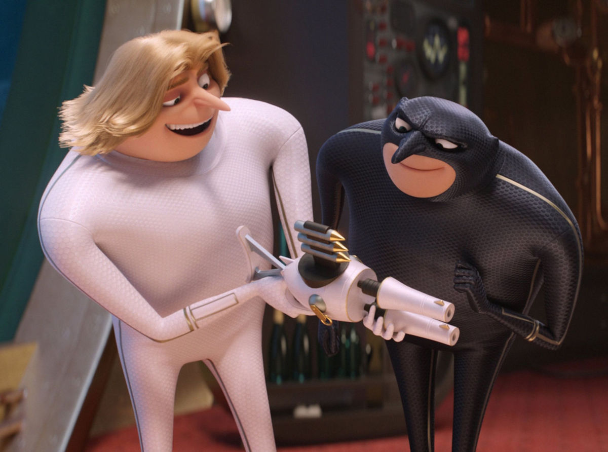 “Despicable Me 3”