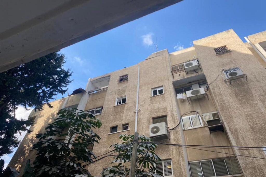 Громкие взрывы прогремели в Иерусалиме