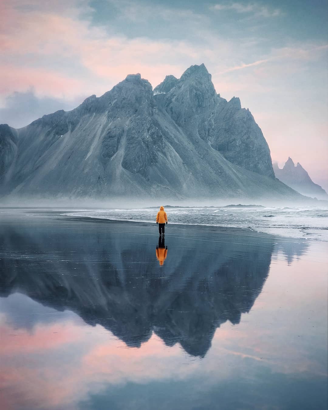 Непостижимая красота Исландии и Финляндии на волшебных снимках Эсси Траутвейн Траутвейн, основном, ландшафтов, природы, много, снимает, фотографии, приключенческой, пейзажной, фокусируется, Trautwein, Финляндия, Лапландии, проживающая, время, настоящее, путешественница, фотографсамоучка, талантливая, путешествий