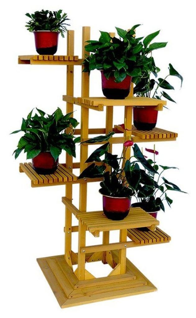 Идеи полок для цветов идеи,интерьер,полки для цветов