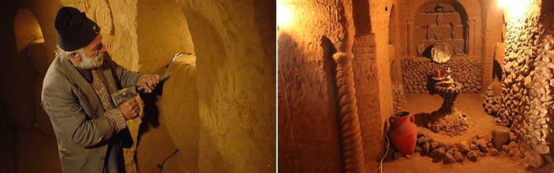 «Божественное подземелье Левона» – уникальный музей в Армении