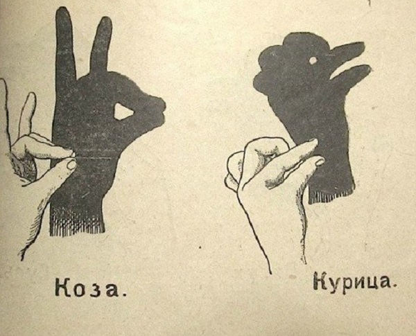 Как сделать тень рисунка