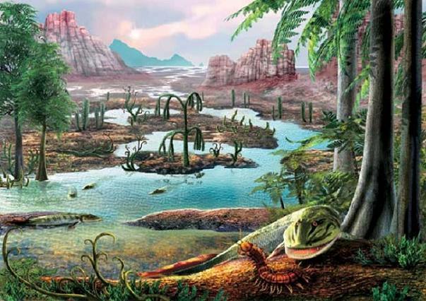 Крупнейшие вымирания на планете Земля Катастрофа, Палеонтология, Вымирание, Длиннопост