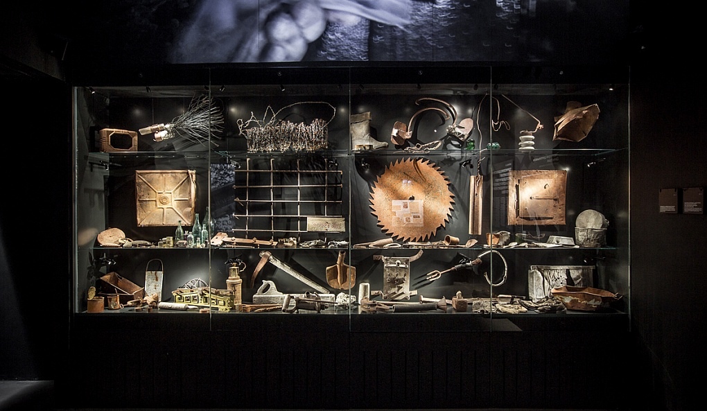 Музей истории ГУЛАГа Музей истории ГУЛАГа