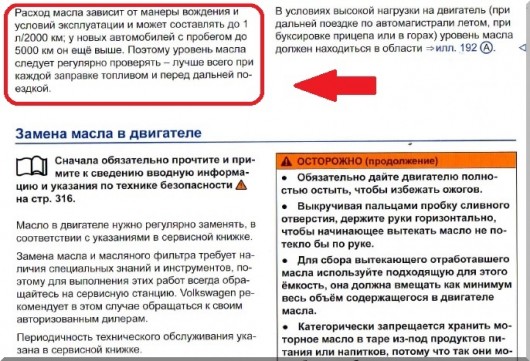 Почему в современных автомобилях большой расход масла