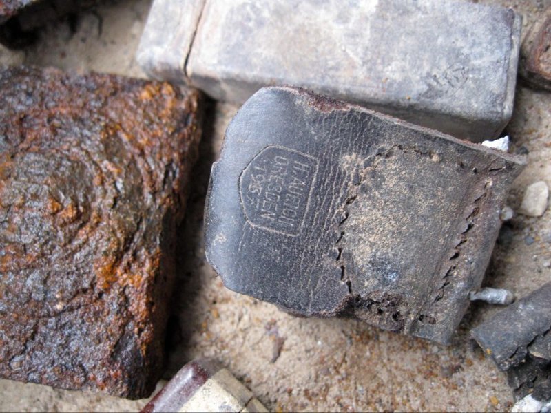 В Волгограде ремонтники нашли массовое немецкое захоронение В Волгограде ремонтники нашли массовое немецкое захоронение война и мир