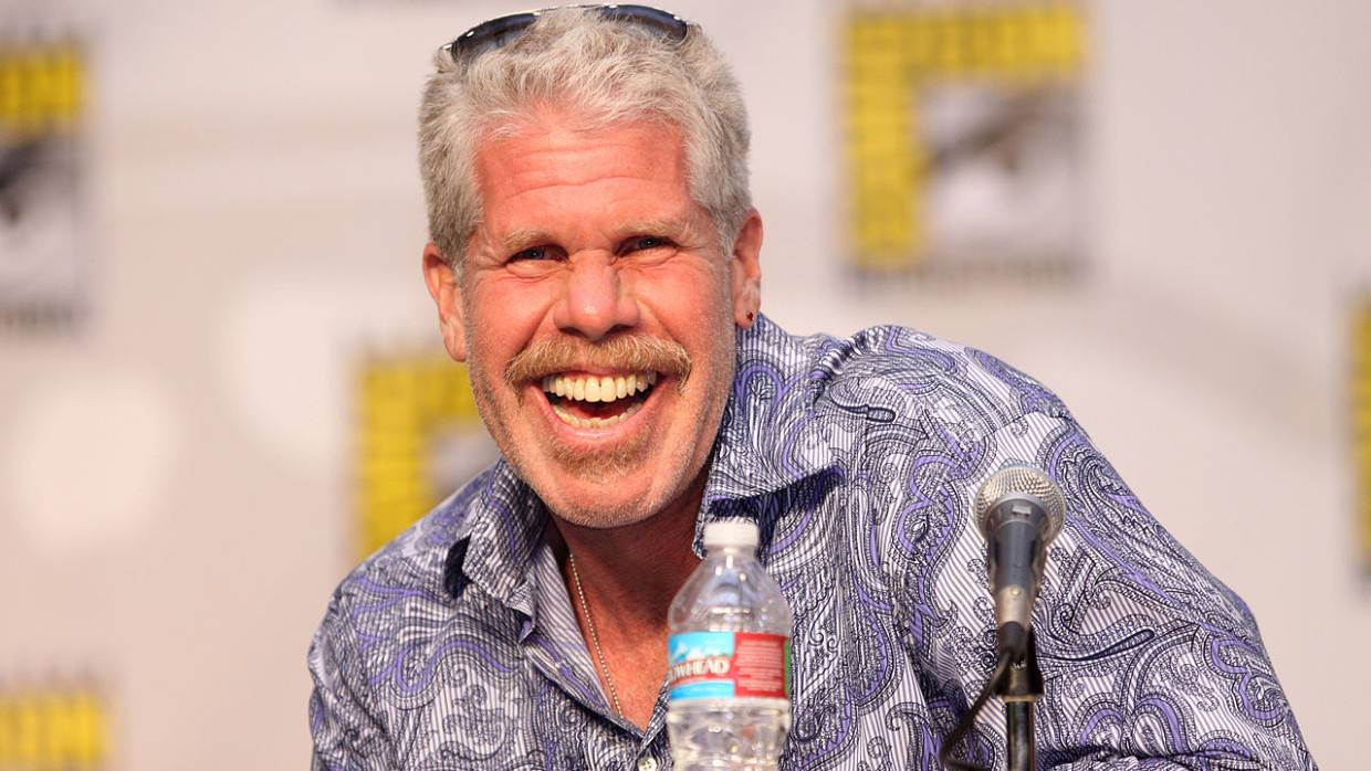 Рон Перлман рассказал, что в фильме «Пиноккио» действия происходят в фашистской Италии