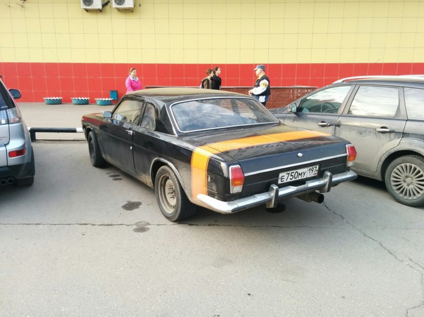 27 оригинальных примеров тюнинга ГАЗ-24 «Волга»: как дорабатывают легендарную «24-ку» тюнинг