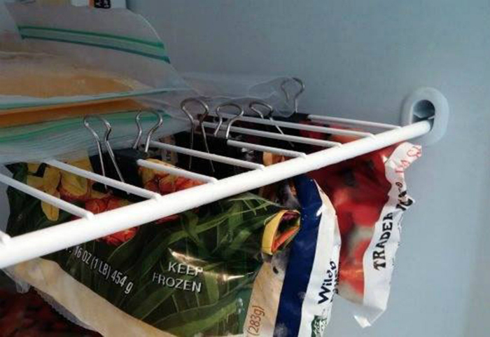 Способ хранения продуктов в холодильнике. Способ хранения продуктов в холодильнике.