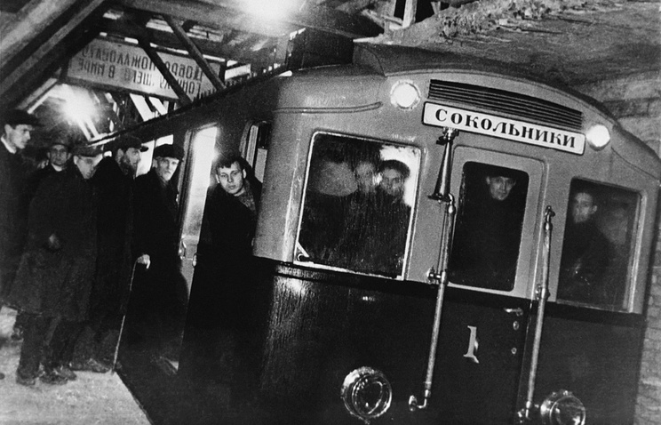 Что случалось в московском метро во времена СССР?