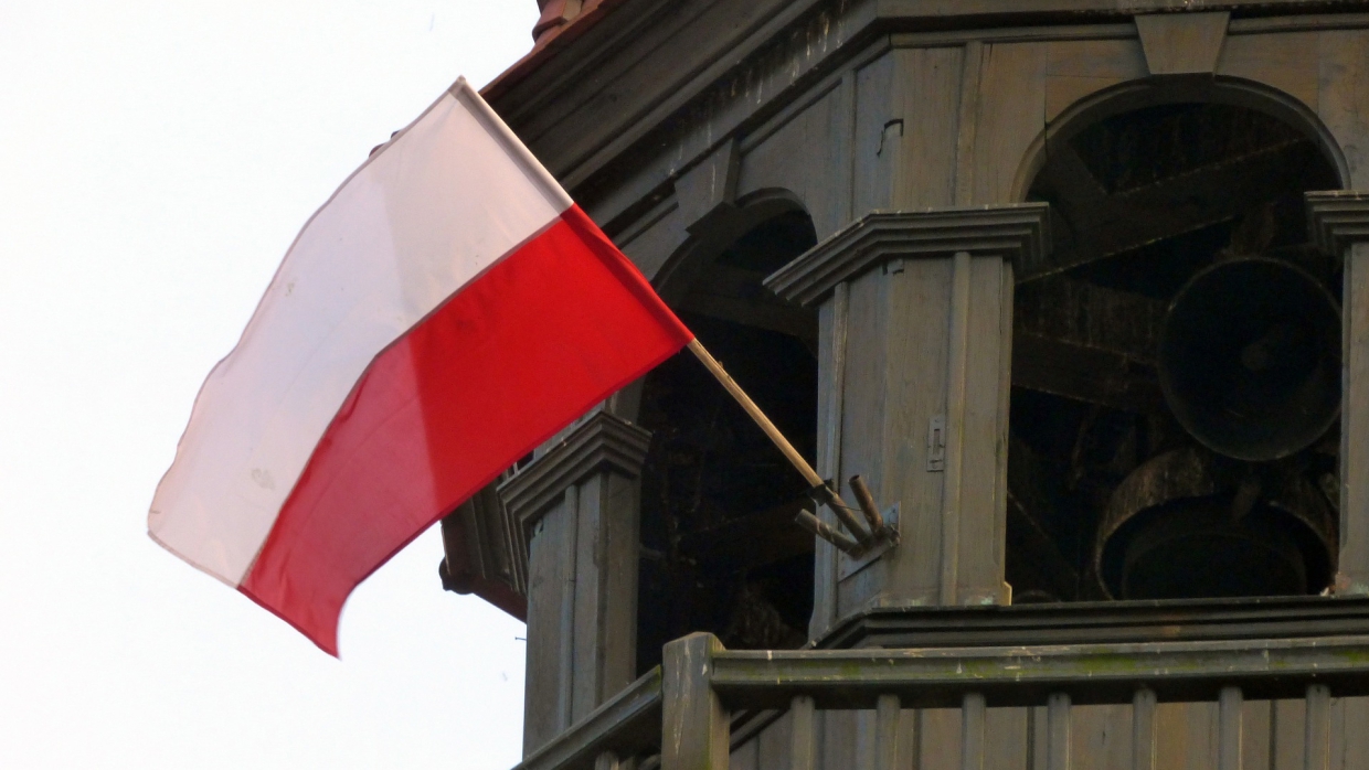 Польша становится «государством-изгоем» и для Европы, и для США Политика