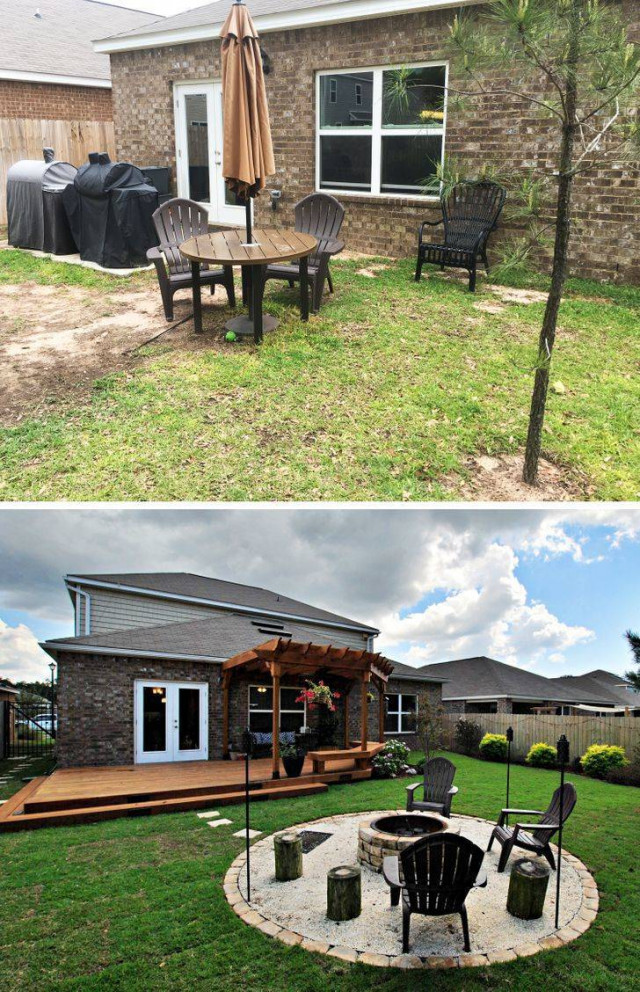 Жилища до и после ремонта интерьер