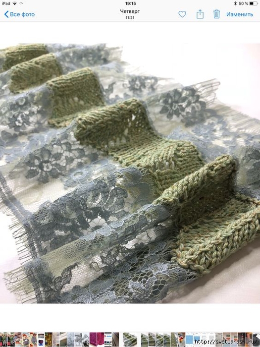 Творческая идея: вязание и кружево от Елена Родина женские хобби, елена родина