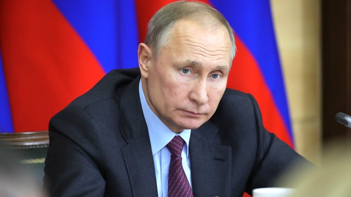 Три требования Путина к ФСБ. И один риторический вопрос: "Испугались?"