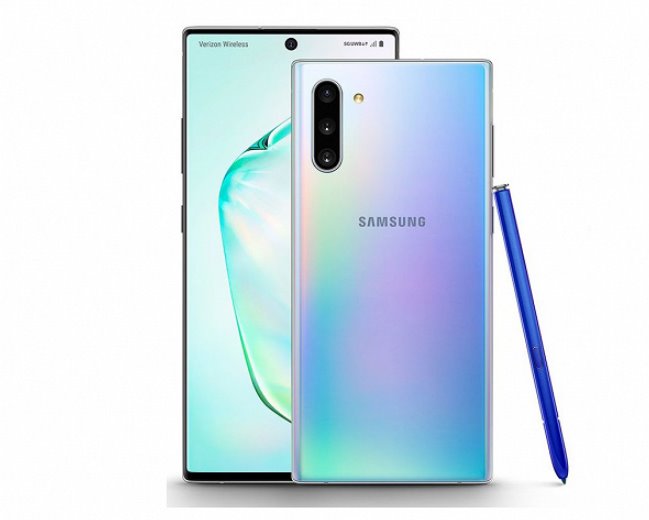 Флагман Samsung Galaxy Note10 оснастят системой Smart ISO новости,смартфон,статья