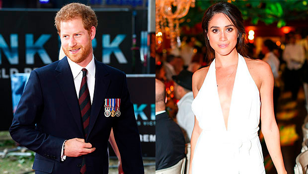 Prince Harry Meghan Markle