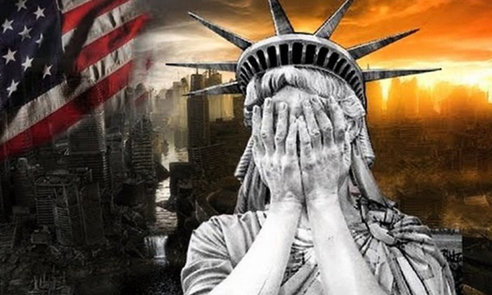 Игорь Острецов: «Если Россия гибнет, США не будет в течение года»