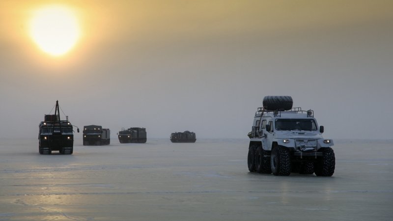 Россия защитит свои богатства в Арктике: в 2019 году Севморпуть закроют от ударов с воздуха
