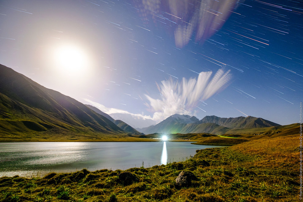 Памирский тракт: Алайская долина Путешествия