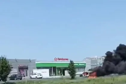 Пять человек пострадали при атаках дронов в Белгородском районе
