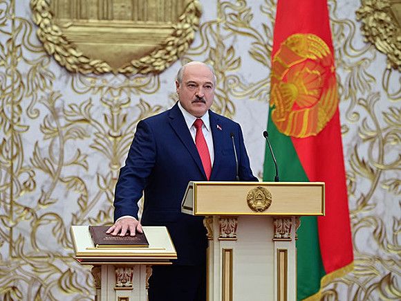 Лукашенко заявил об «излете своей президентской жизни» Белоруссия,Лукашенко,народ,политика,протесты