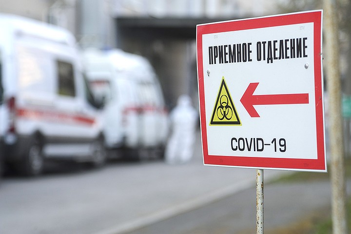 Число заболевших коронавирусом в России на 2 июня 2020 достигло 415 341