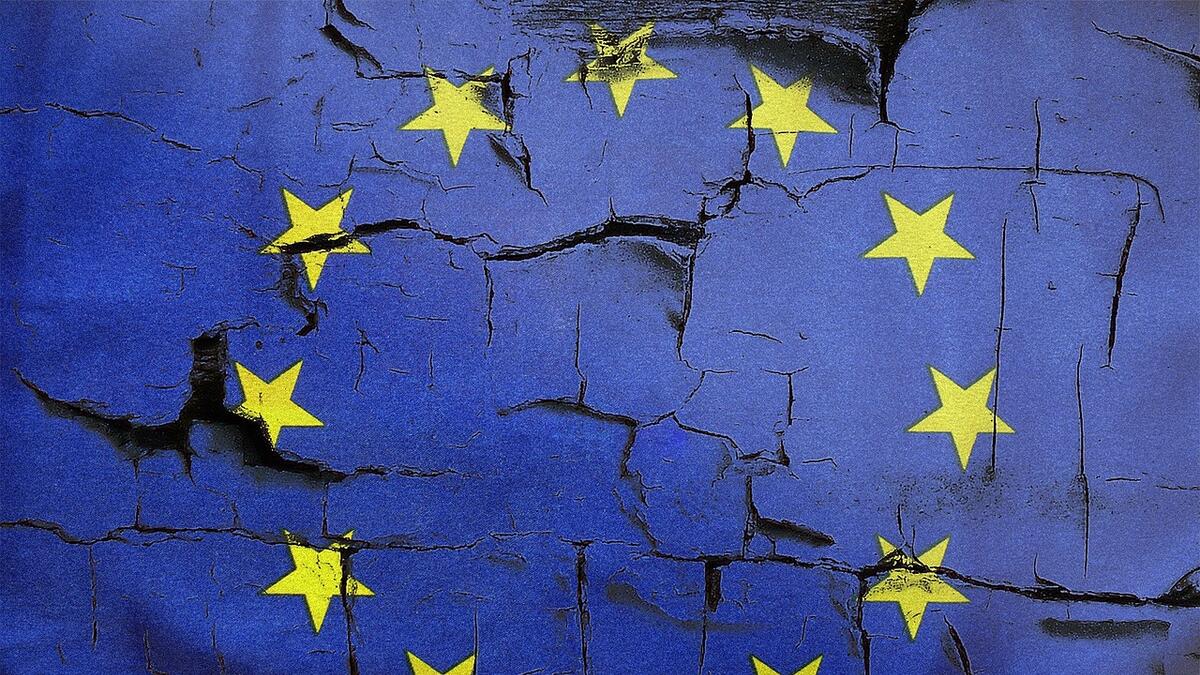 Начнется развал Евросоюза: есть информация о выходе первых 5 стран из объединения