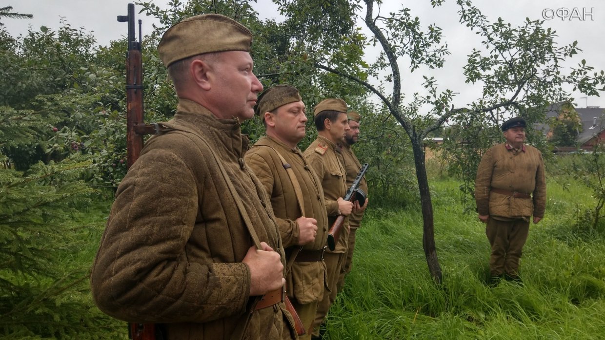 Украшением «Моторов войны — 2019» стал «Голозадый Фердинанд»