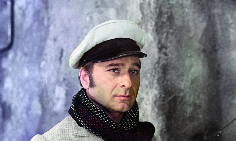 Почему не состоялась актерская карьера Арчила Гомиашвили в Москве