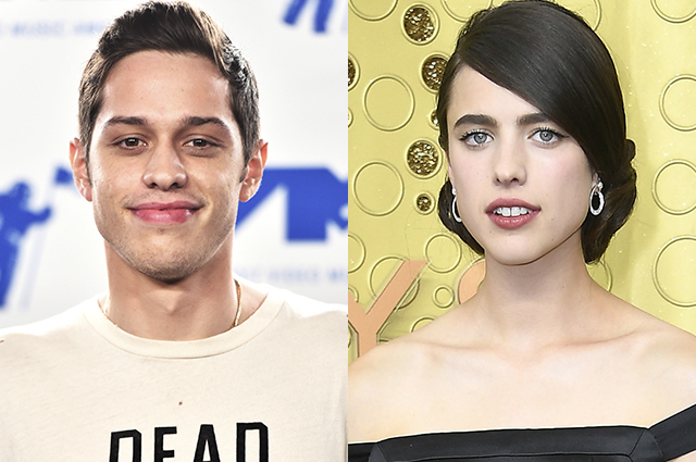 Пит Дэвидсон и Маргарет Куэлли расстались после непродолжительного романа