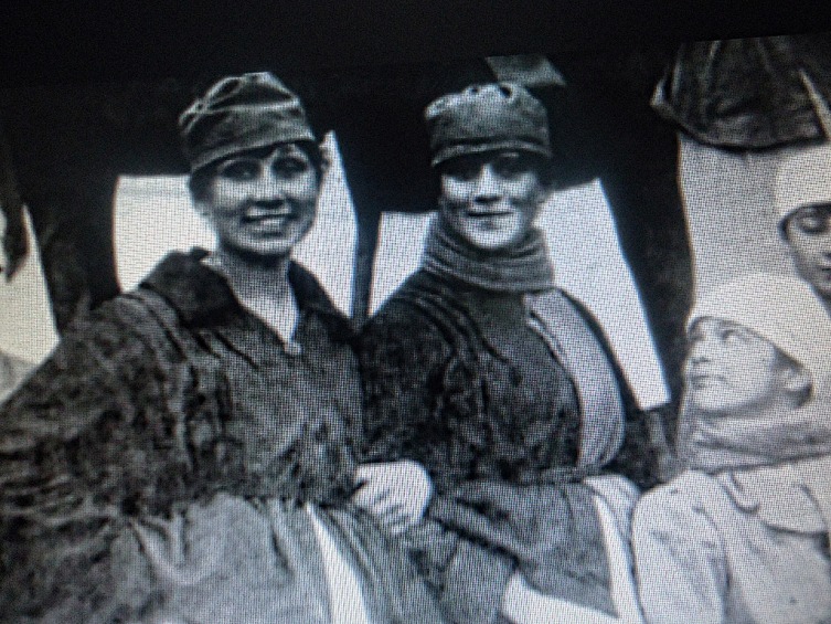 Где нашли приют белоэмигранты 20-х годов прошлого века?