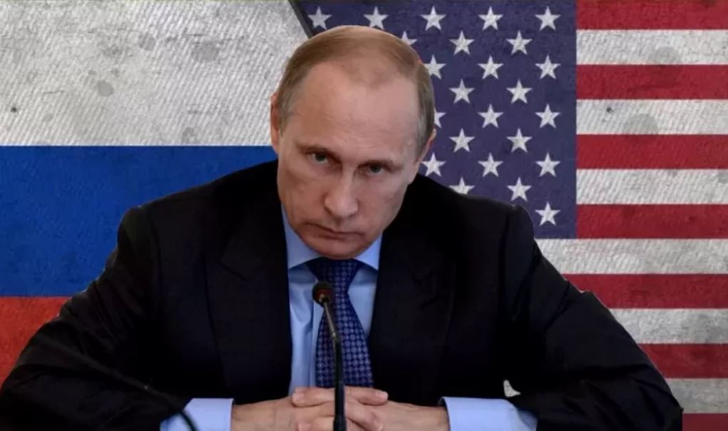 Путин в ответ на очередные ограничения от Америки, обезоружил главных пособников США в России — «пятую колонну»