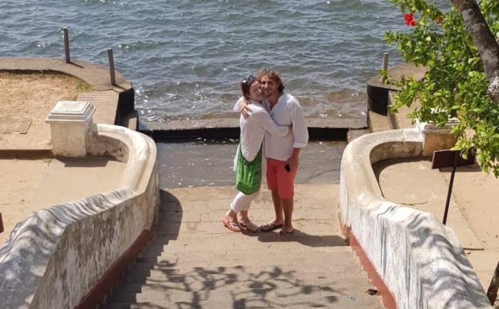 День Рождения с молодым бойфрендом на Шри-Ланке или как изменилась жизнь Алёны Хмельницкой после развода 