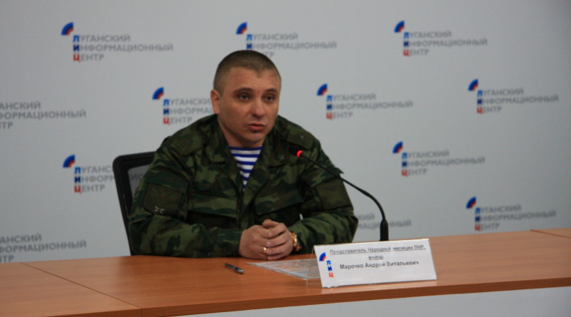 Штаб ЛНР: ВСУ выпустили по республике почти 300 боприпасов