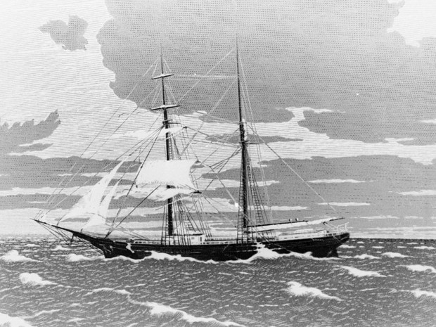 Фото №2 - Призраки океана: 4 загадочные истории исчезновения экипажей кораблей