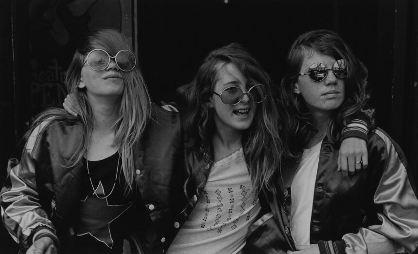 Метаморфозы подростков за последние 50 лет