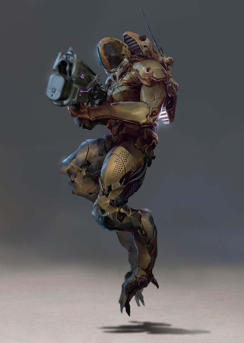 Одиночные линейные шутеры и мужские фантазии состояния под контролем action,игроки,Игры,Шутеры