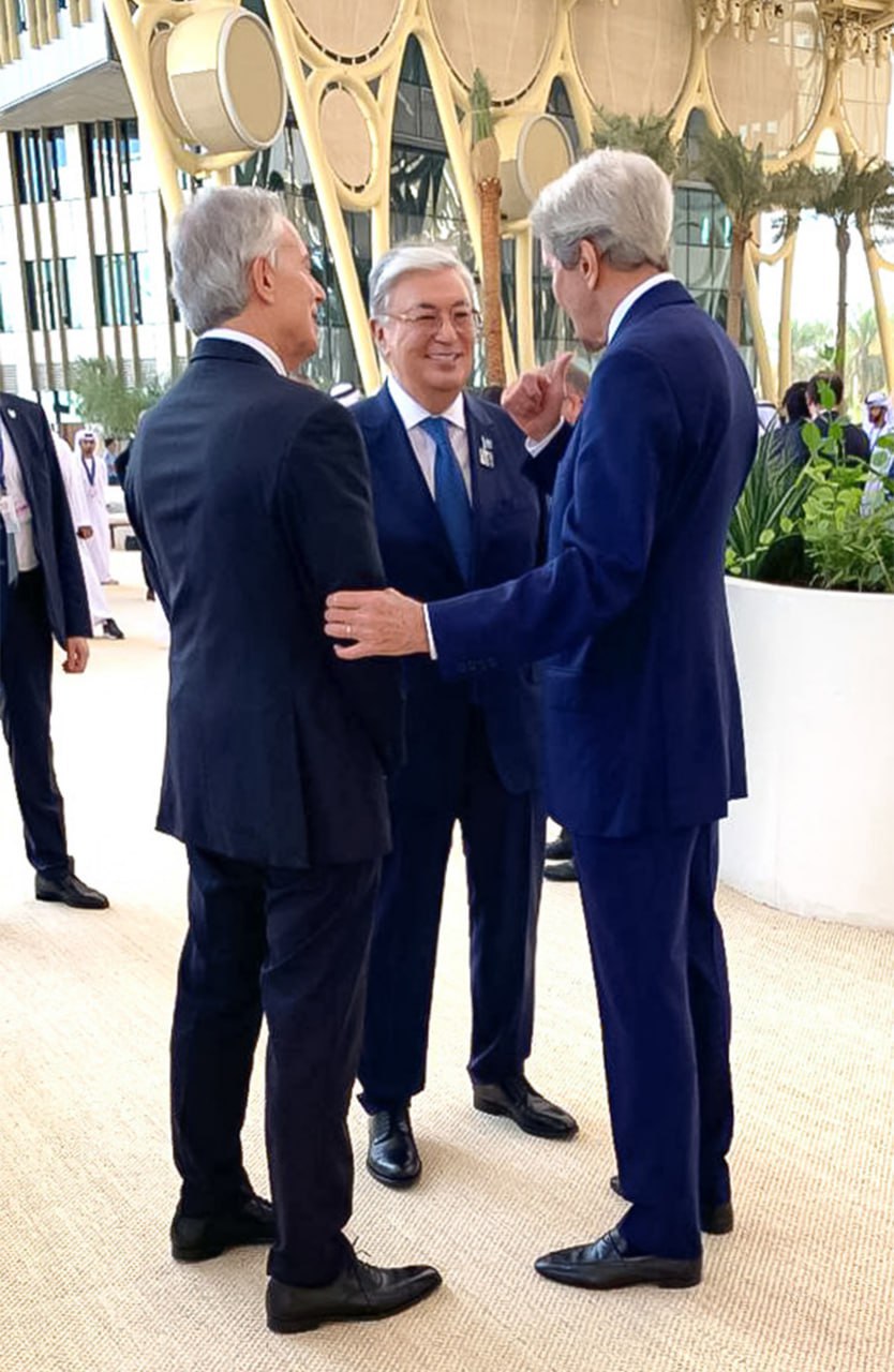 Казахстан превращается в коллективную колониальную Африку англосаксов геополитика,г,Москва [1405113]