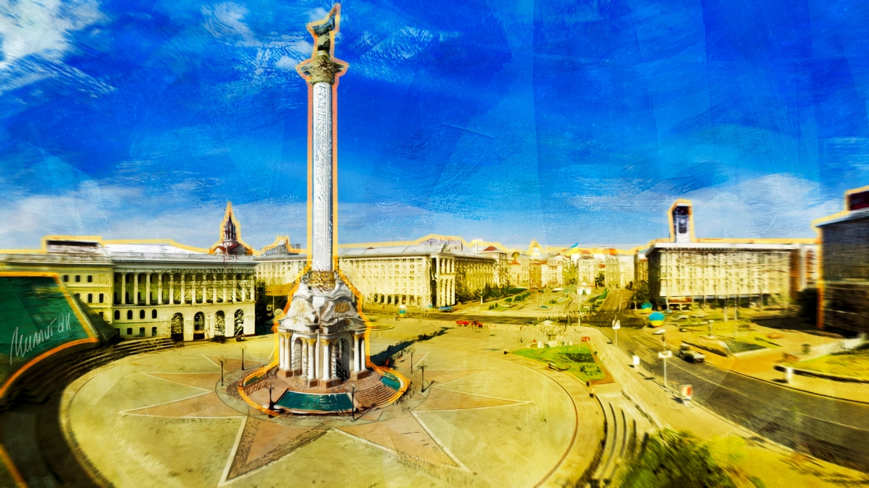 Итоги независимости Украины на фоне Союзного государства подвели в «Патриоте»