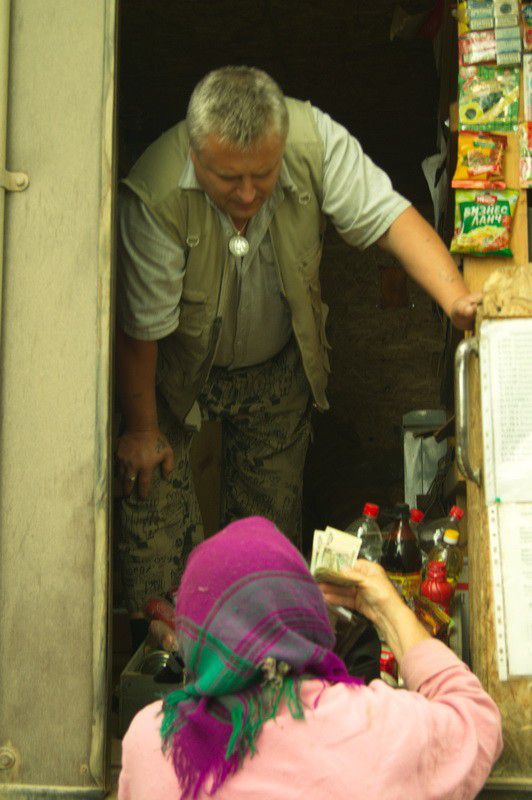 Москва, деревня, фоторепортаж, Россия