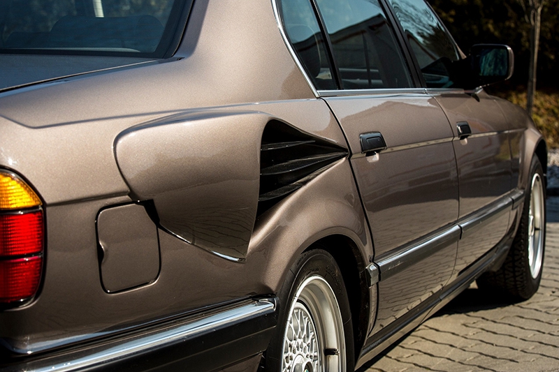 V16 от BMW был шедевром, который не пошел в массы V16 от BMW был шедевром, который не пошел в массы