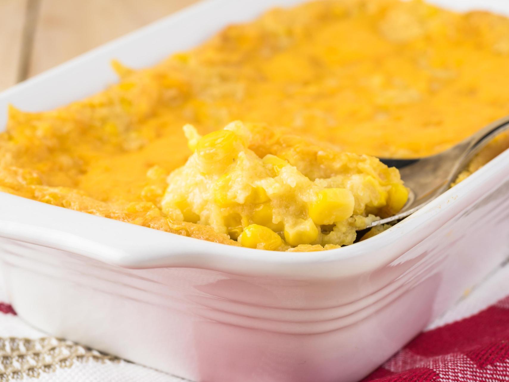 Creamed Corn