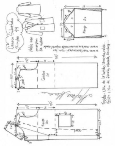 20 стильных пальто и пончо с выкройками: чтобы всегда быть в тренде… выкройка пончо