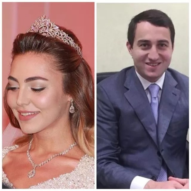 Свадьбы детей самых богатых людей России