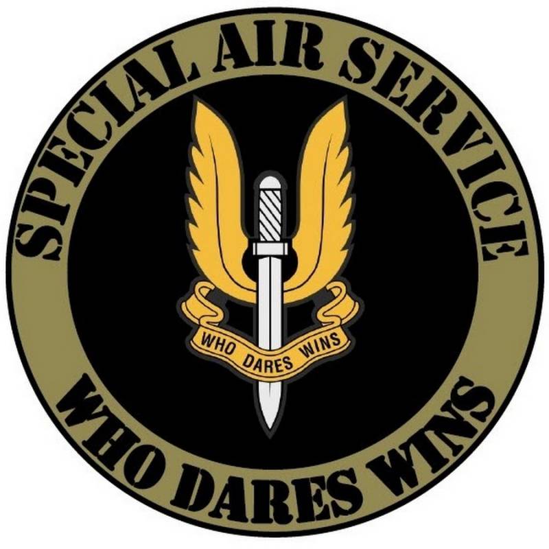 Дэвид Стирлинг, Special Air Service и ЧВК Watchguard International история