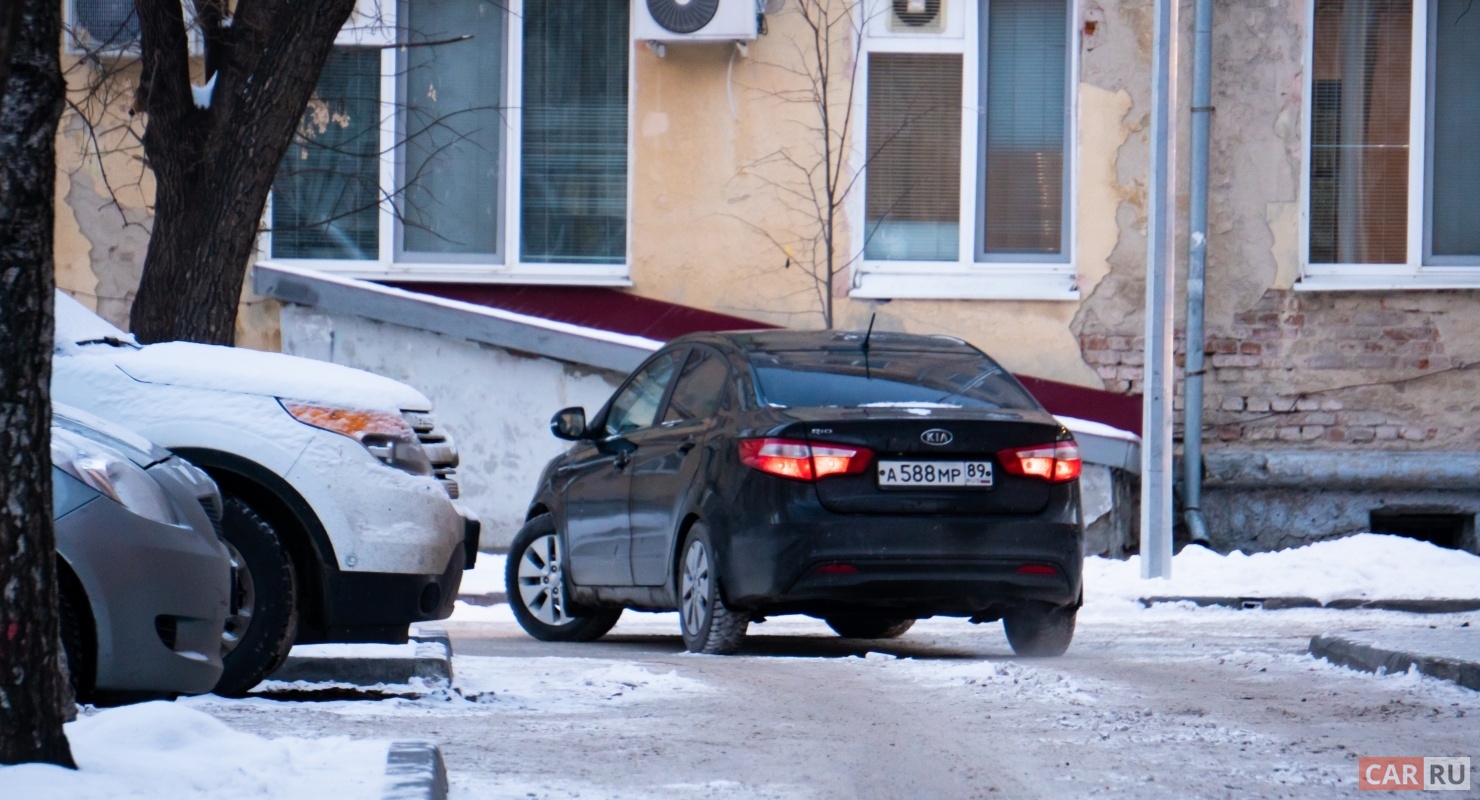 Самоуправство во дворе: может ли блокировка движения быть законной?