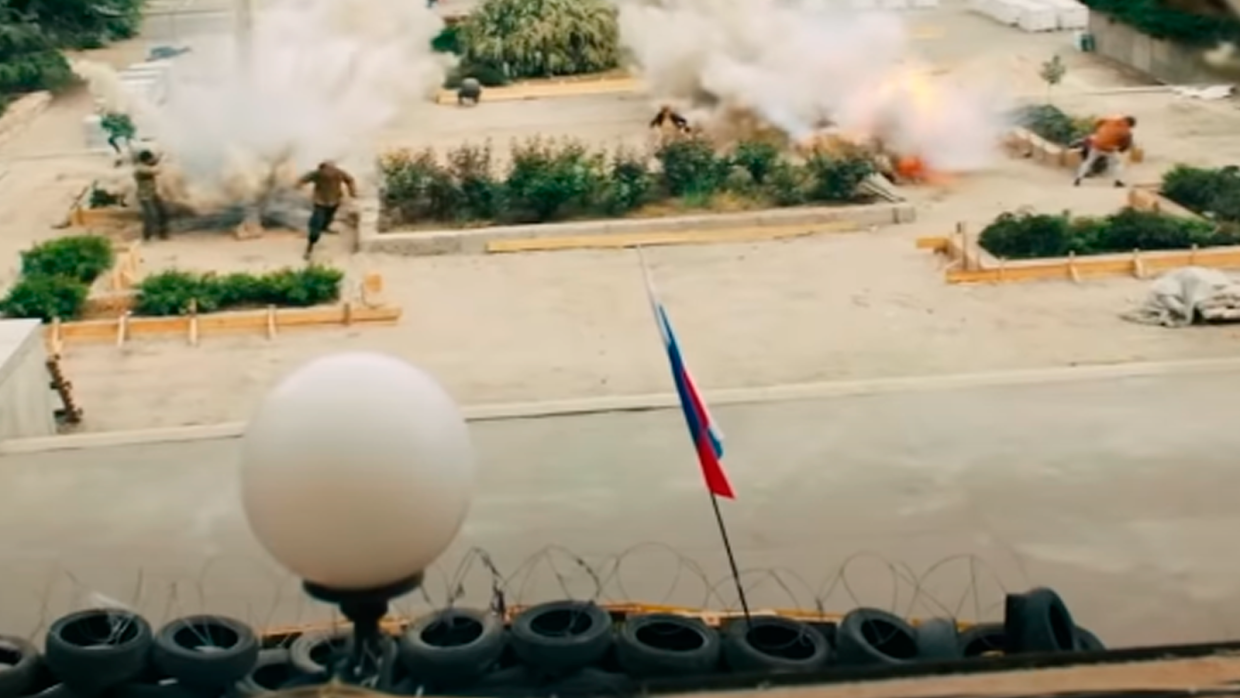 солнцепек реальные события