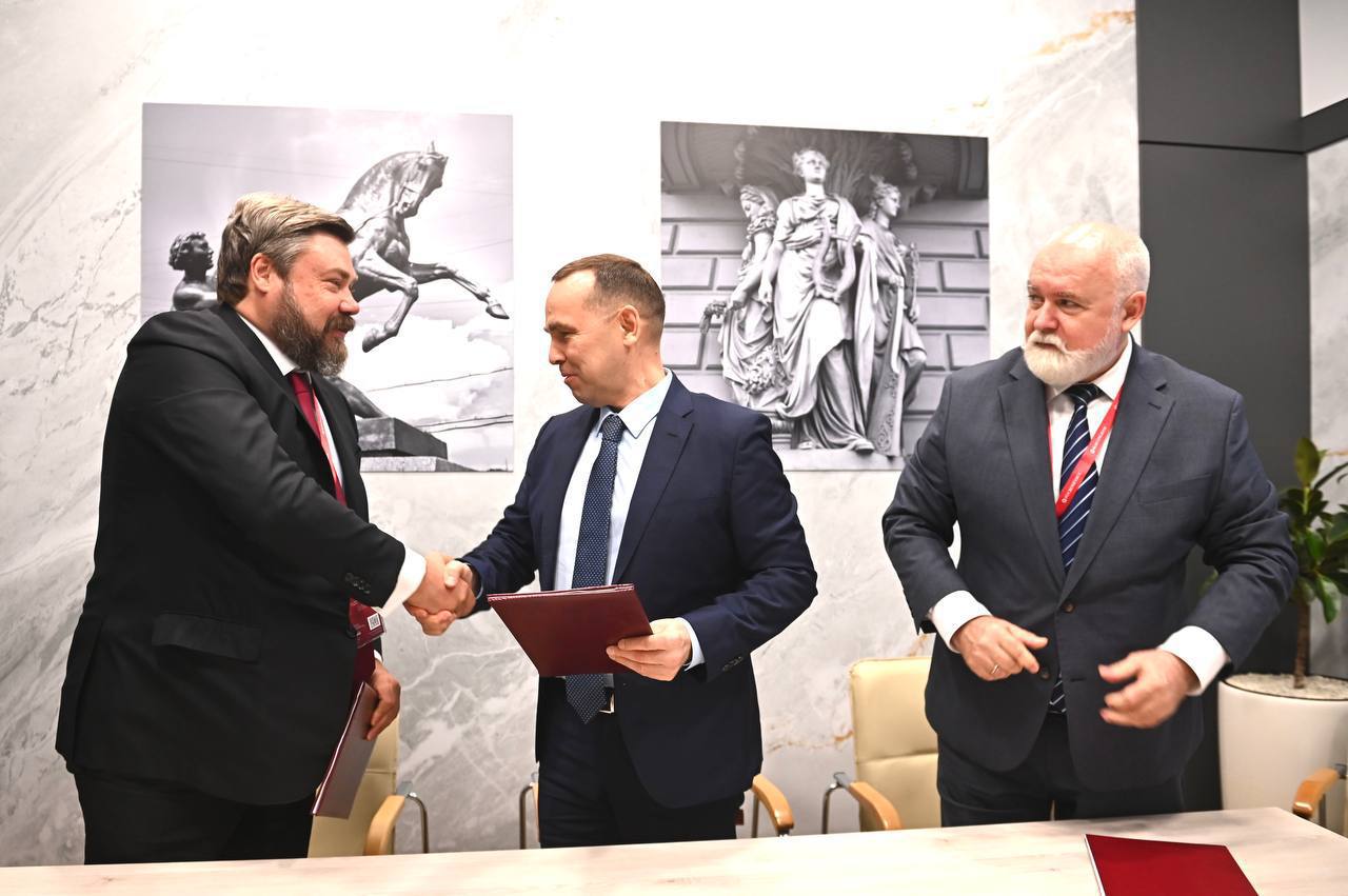 Миграция, демография и не только: Институт Царьграда подписал соглашение с Курганской областью и РАНХиГС