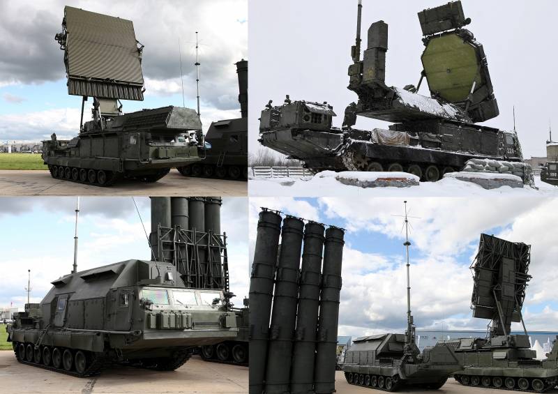 Тёмные лошадки СВО: комплексы ПВО, информация о применении которых на Украине ограничена или отсутствует оружие